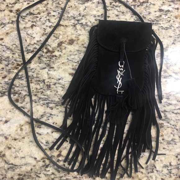 ysl pouch mono